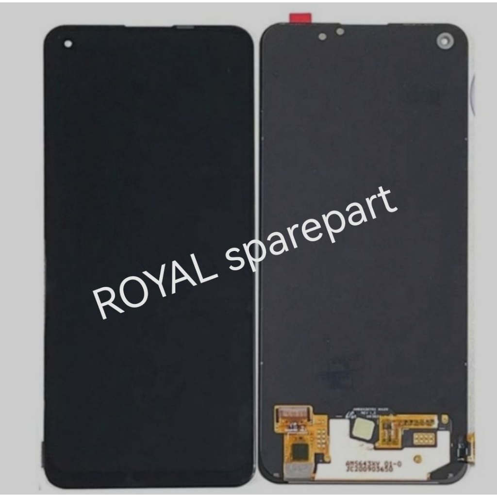 Lcd Touchscreen Realme 7 Pro Realme 8 4G Original