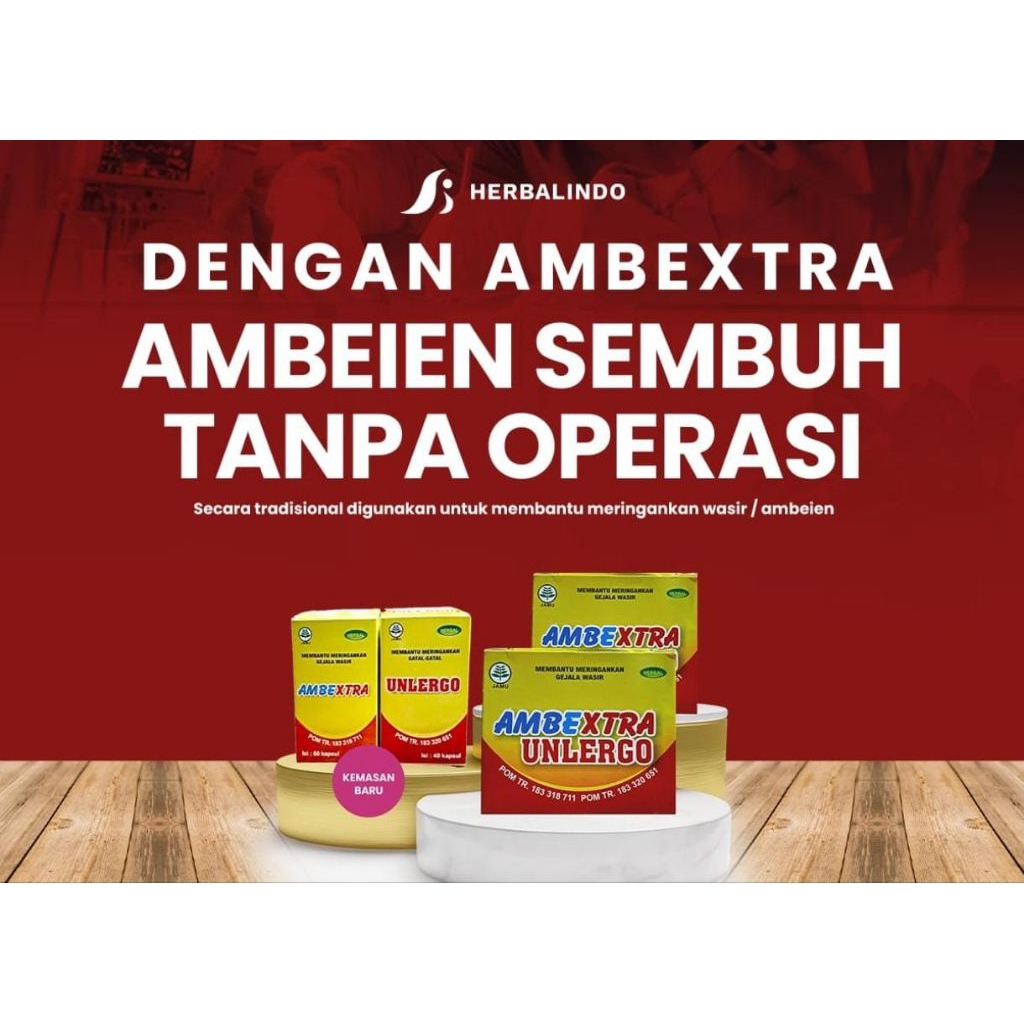 Ambextra Unlergo