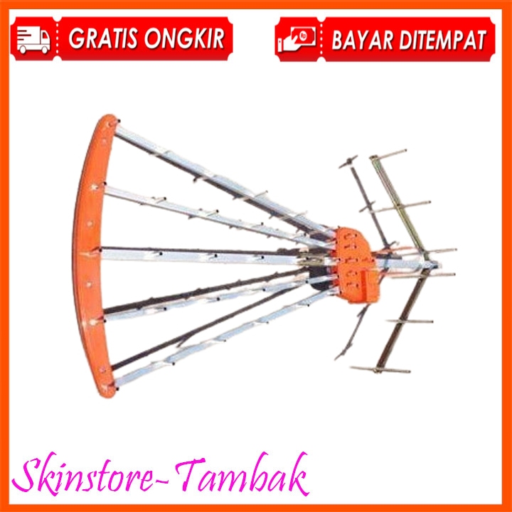 Antena PF-5000 S Antena PF Goceng Antena Mandra Kualitas Top