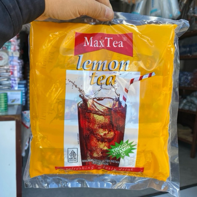 

Lemontea bubuk 10pcs/renteng