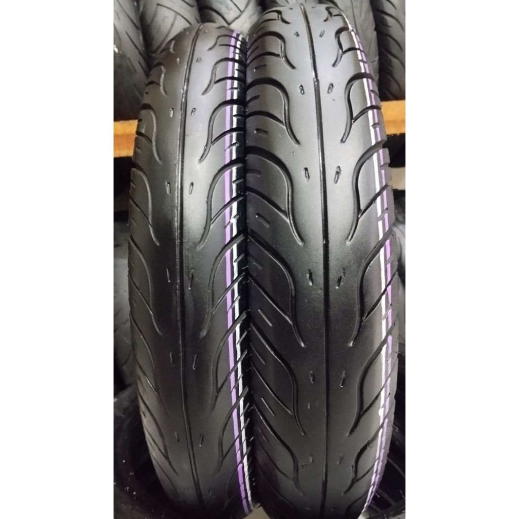 BAN FEDERAL 80/90 & 90/90 14 TUBLES