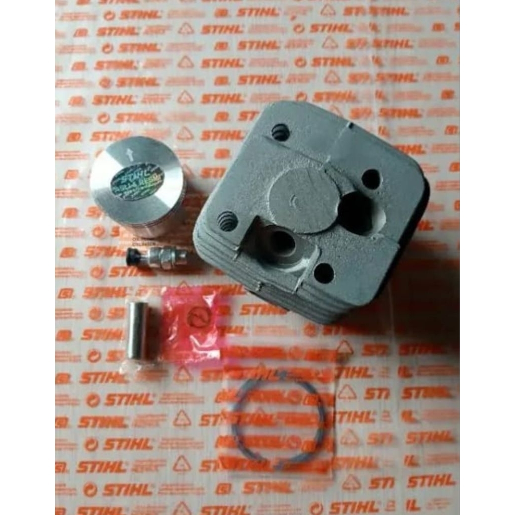 Cylinder Blok Komplit MS381 Stihl Senso Chainsaw MS381 Stihl