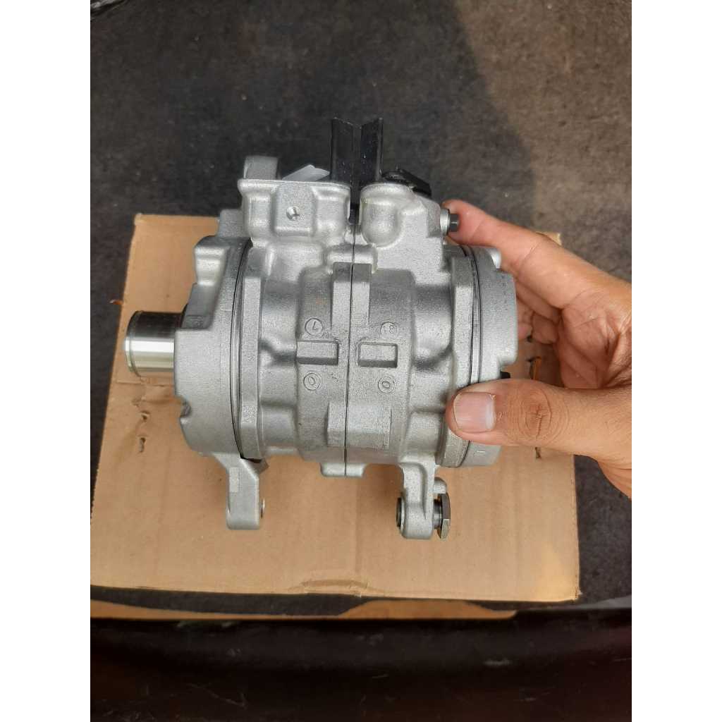 Kompresor Compresor Only Original Denso JK447280-0252 Daihatsu Granmax, Xenia Old 1.0 1000cc, Suzuki