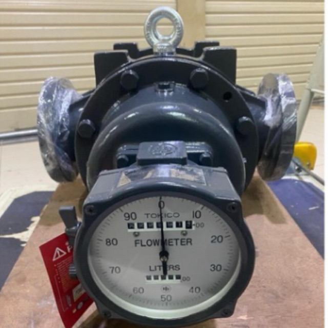 Flow Meter Solar Merk Tokico Type FRP1051BAA-04X2-X 4 inch
