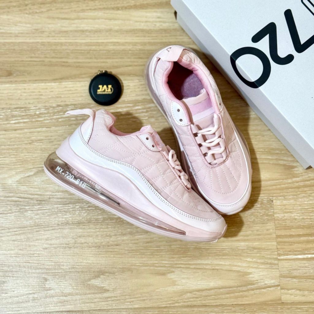 SEPATU SNEAKERS WANITA 720 FULL PINK