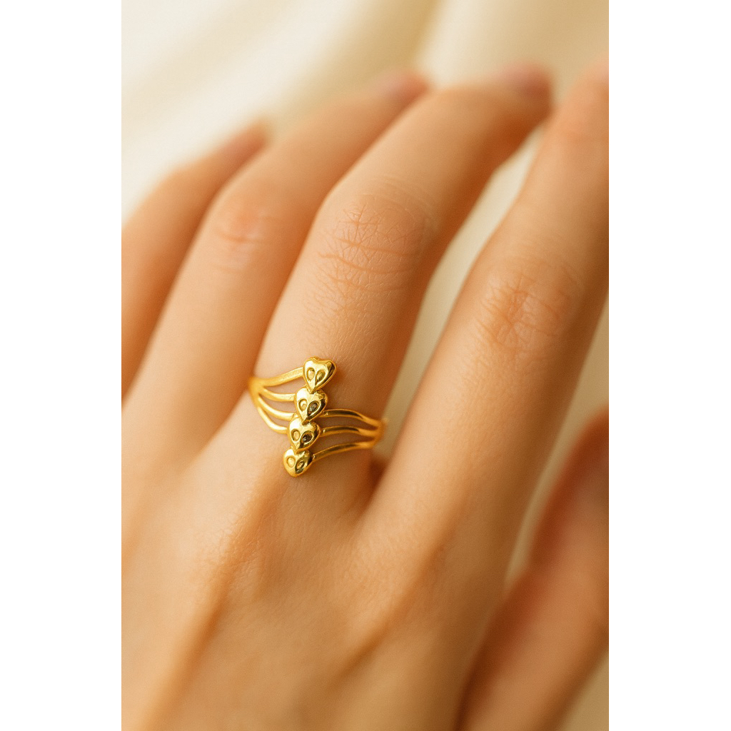 Cincin 4 Love berat 1 gram