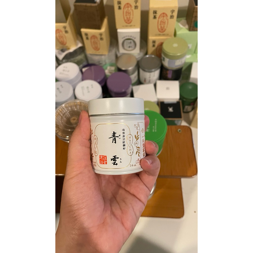 

Matcha Ippodo Seiyun 40g
