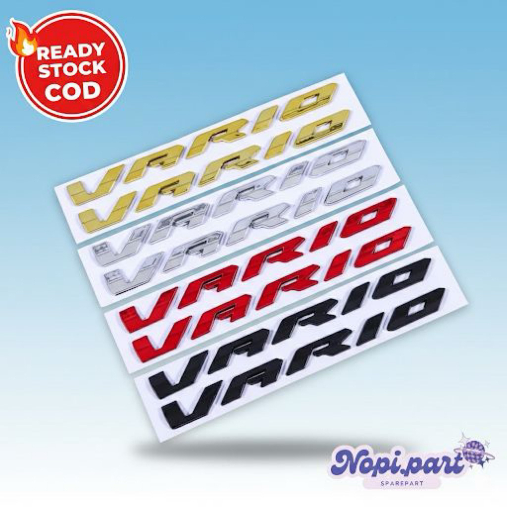 Emblem vario 160