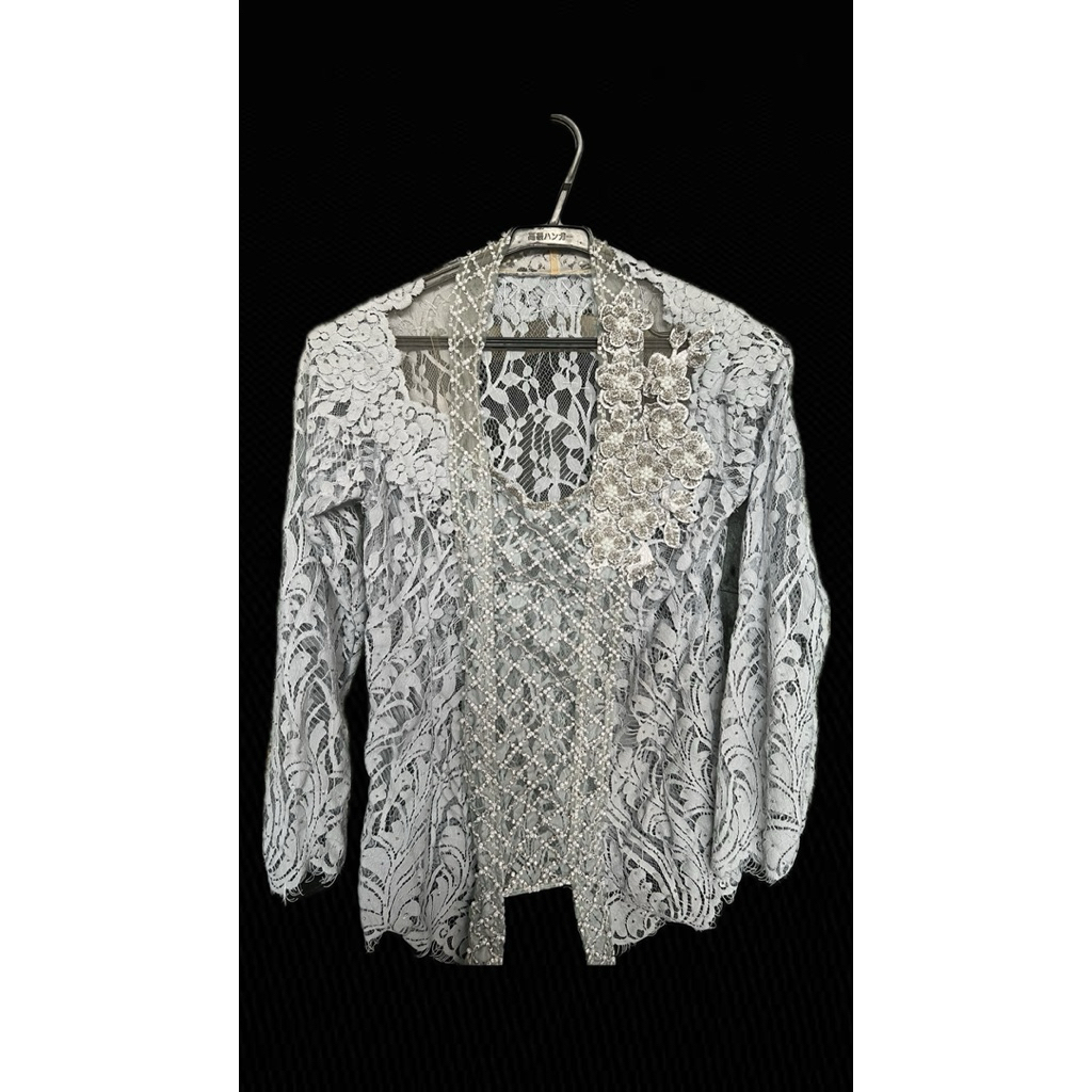 Preloved Kebaya Full Payet