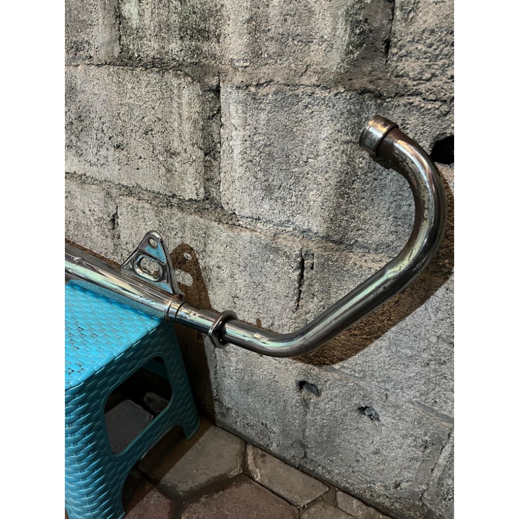 knalpot gl max original