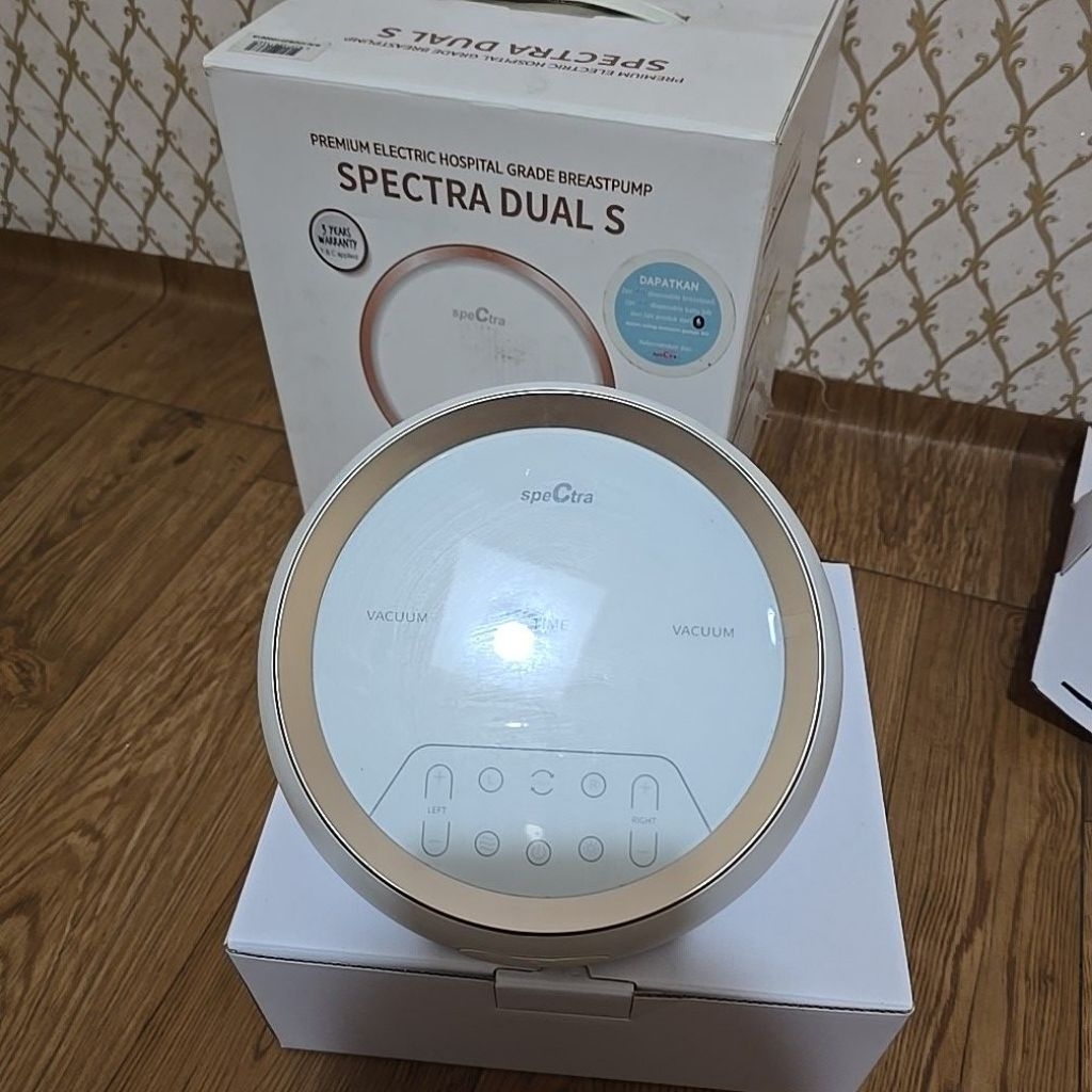 (PRELOVED) Spectra Dual S