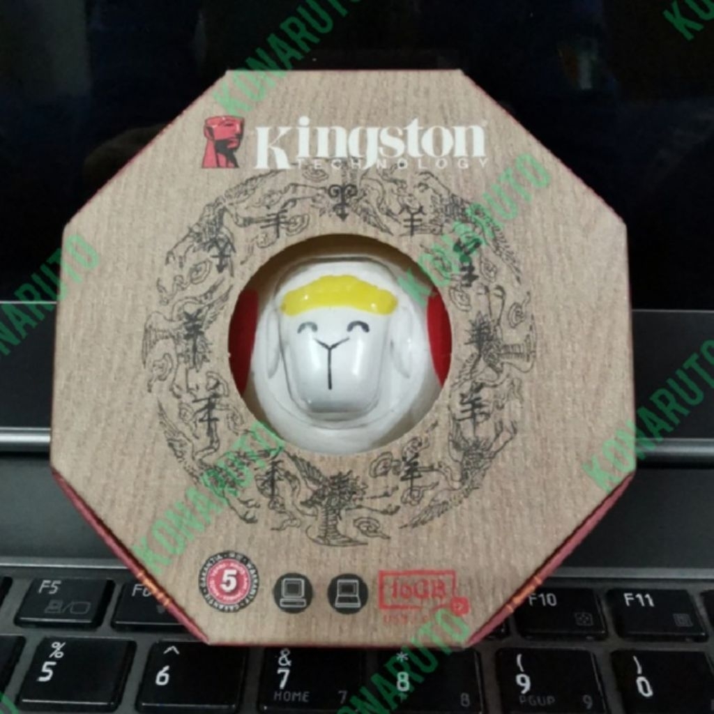 Flashdisk Kingston Shio Kambing 16GB 2015