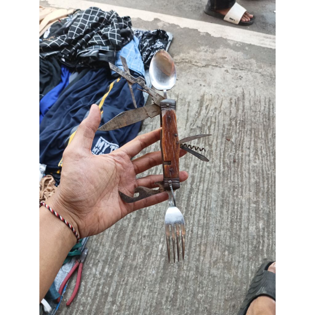 multi tool vintage japan 1950