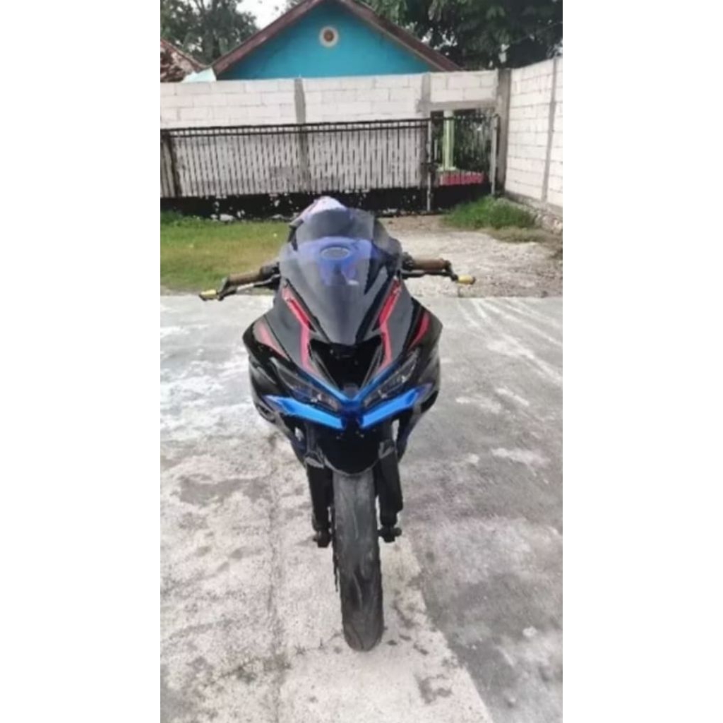 body fullset model zx6r PNP buat ninja 250fi old