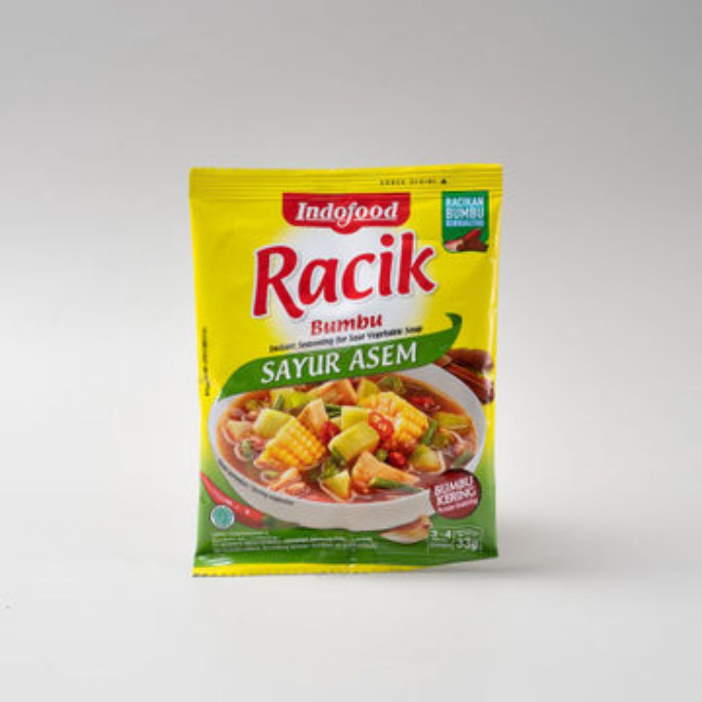 Bumbu Racik Sayur Asem