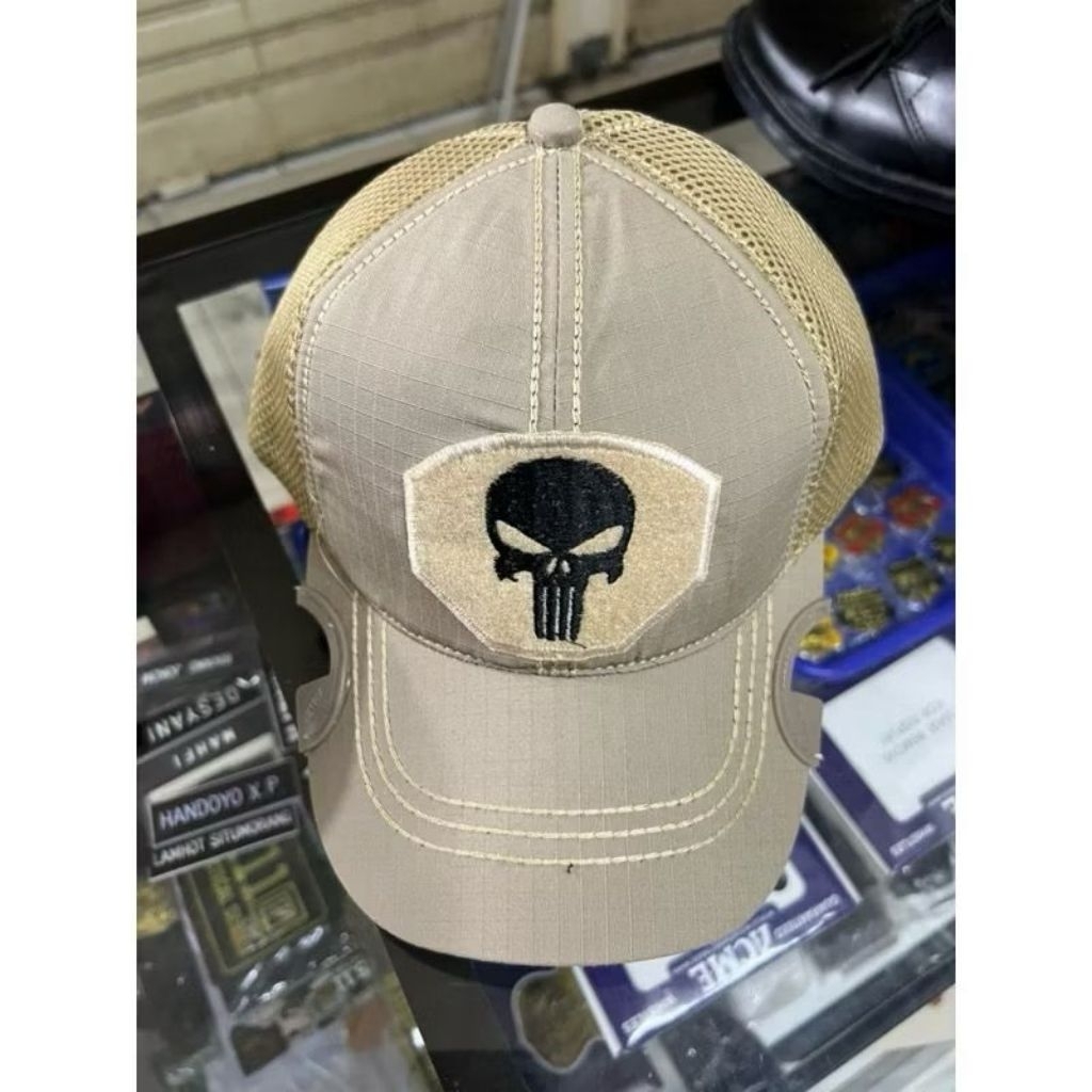 Topi Coak Tactical Premium / Topi Coak Tactical Punisher / Topi Tactical / Topi Tactical Coak