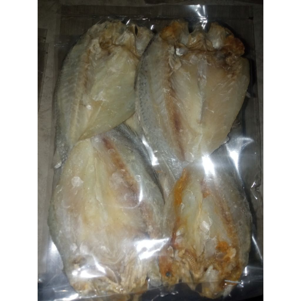 

ikan asin GULAMA/bontok