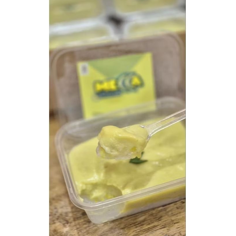 Ketan Talam Durian Depok thinwall 200ml