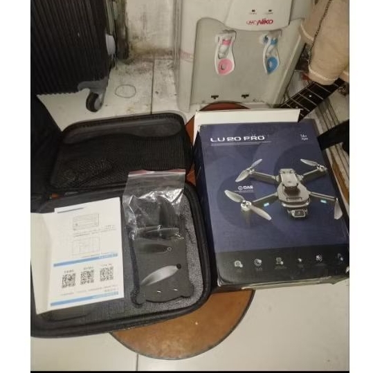 drone lu20 pro bekas