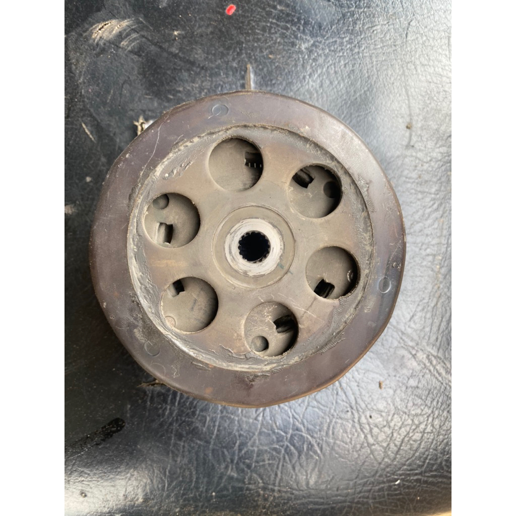 Puli Pully Asse Yamaha Mio Sporty Mio Smile Mio Soul Karbu Fino Karbu Original Second Copotan