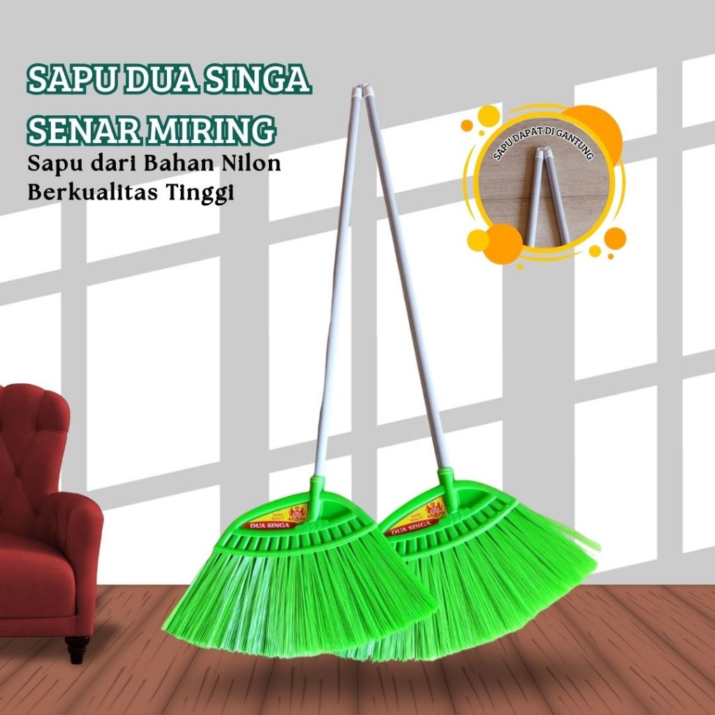 Sapu Senar / Nilon / Sapu Nilon