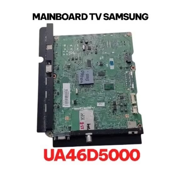 MB - MOBO - MOTHERBOARD - MAINBOARD TV SAMSUNG UA46D5000 - 46D5000 ORIGINAL