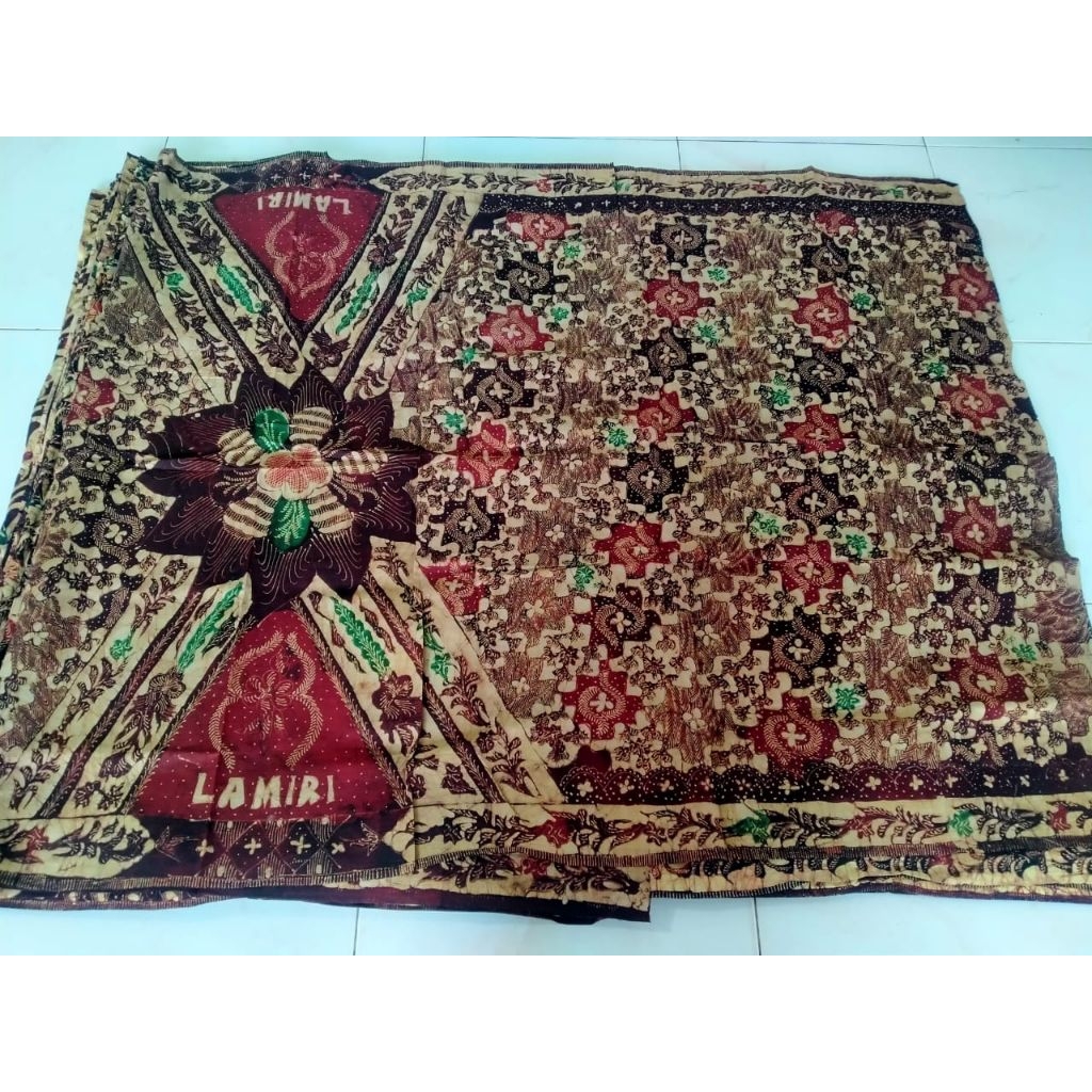 Batik tulis Tanjung bumi Madura