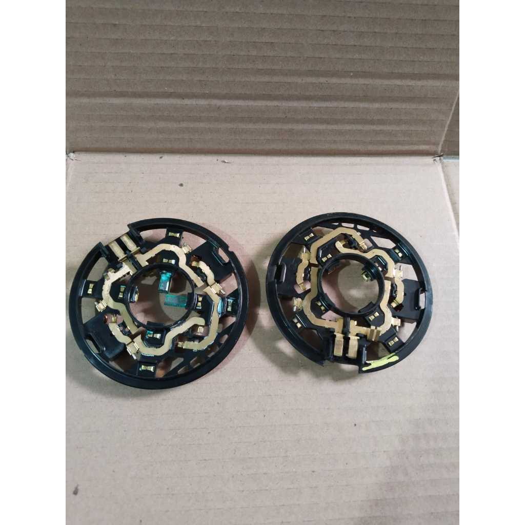 Carbon Brush Arang Dinamo Motor Xtra Fan Kipas Radiator Xenia Avanza Original Kendaraan