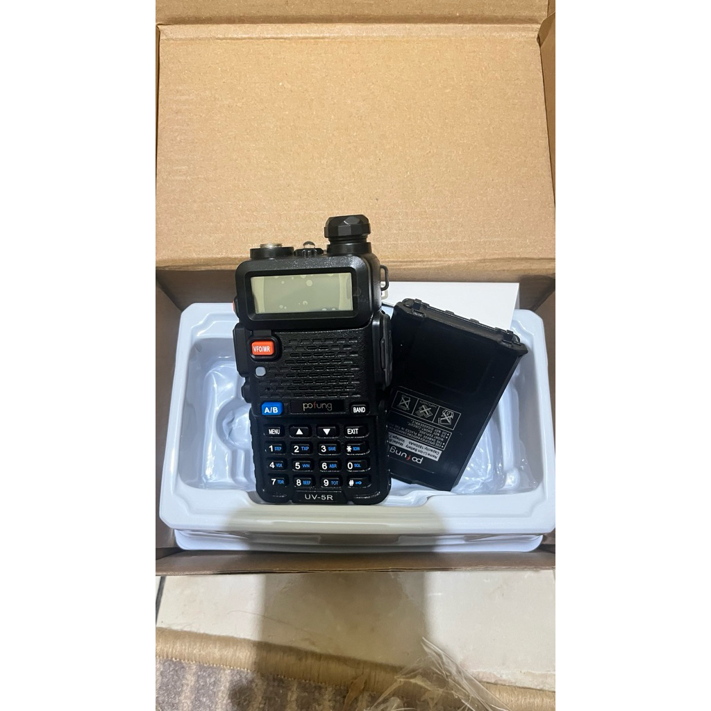 HT pofung UV-5R dualband