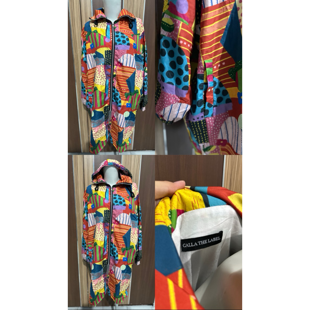 Jaket Calla The Label