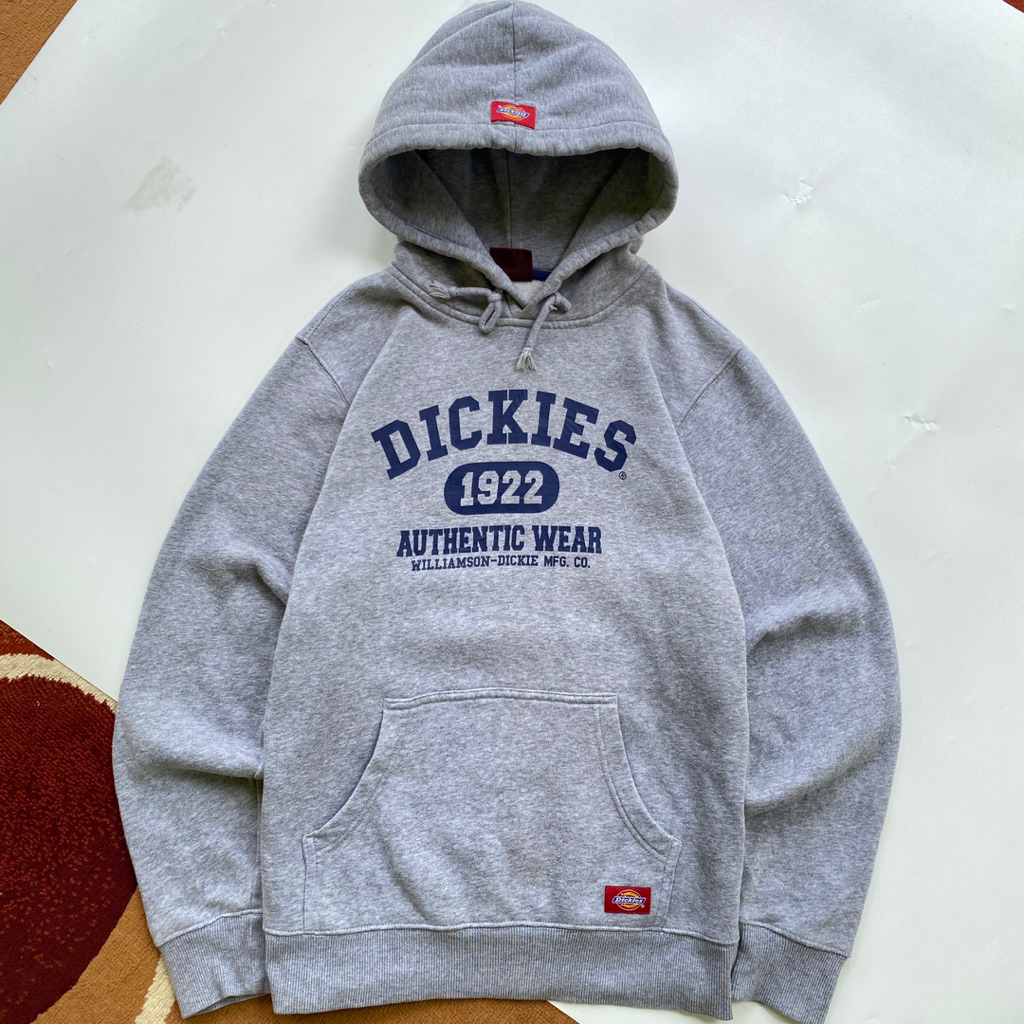 Jacket Pullover Hoodie by Dickies 1992 size medium