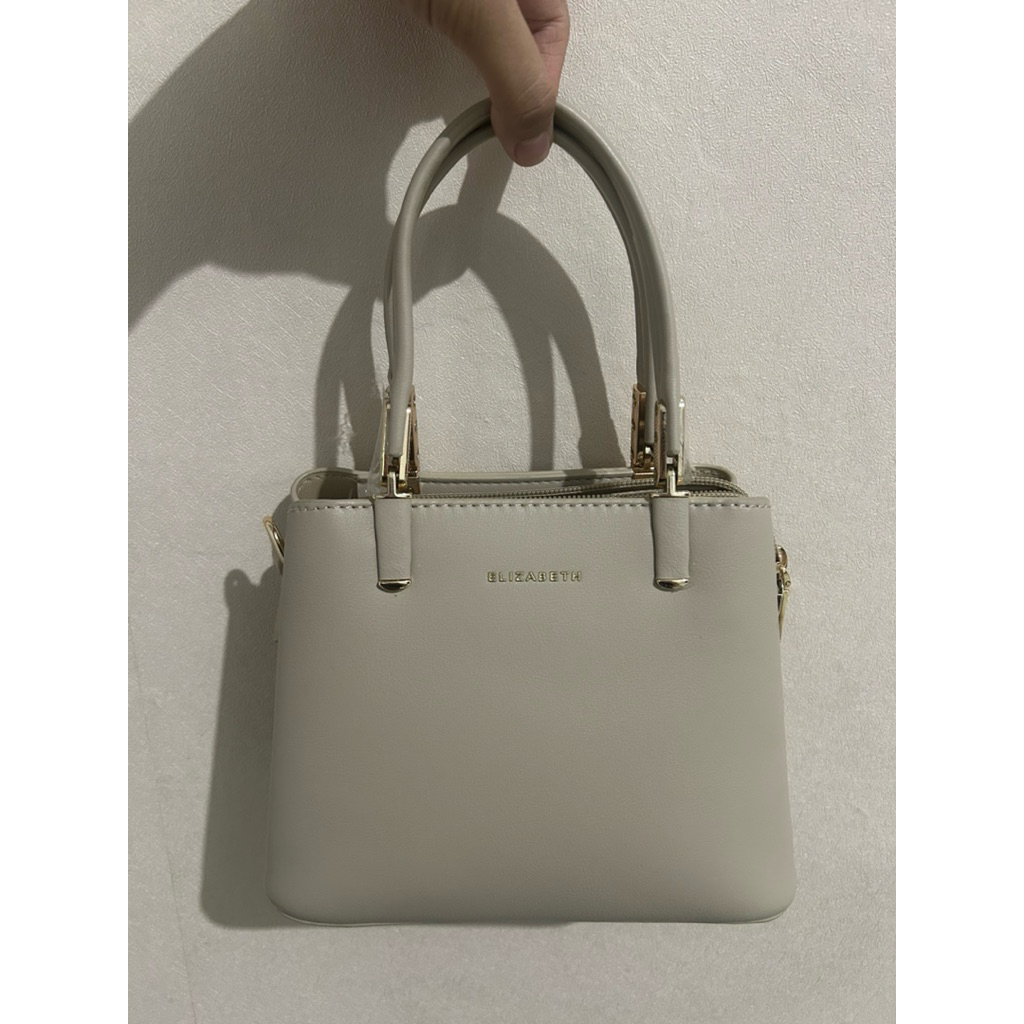 Tas Elizabeth Handbag Preloved like new