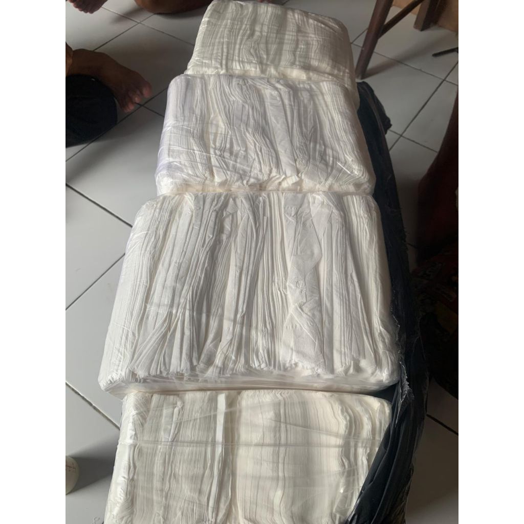 Tisu Wajah Kiloan 1kg