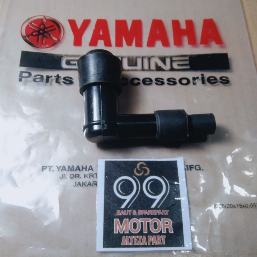 TUTUP BUSI COP BUSI TEC YAMAHA JUPITER VEGA