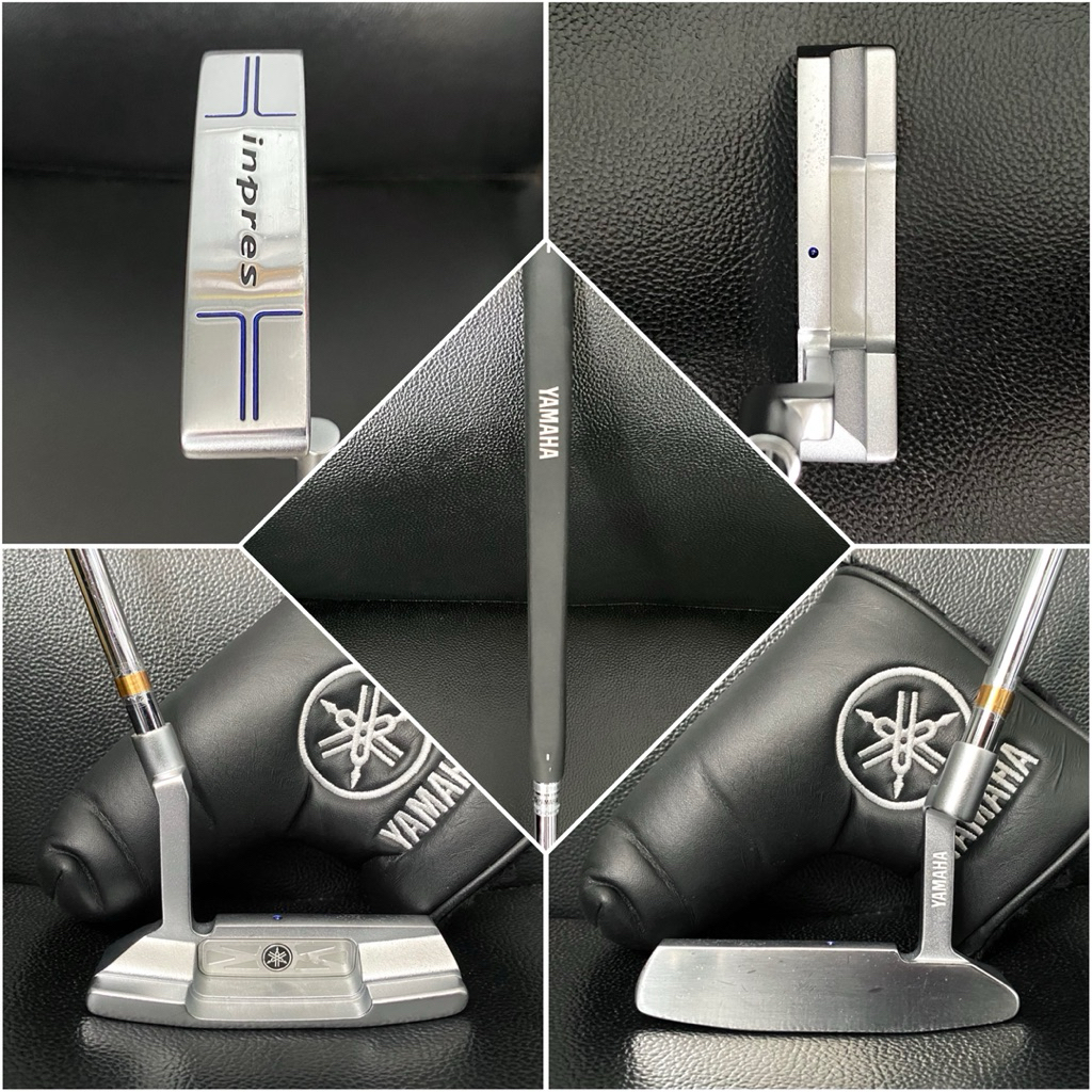Stik Golf Putter Yamaha inpres