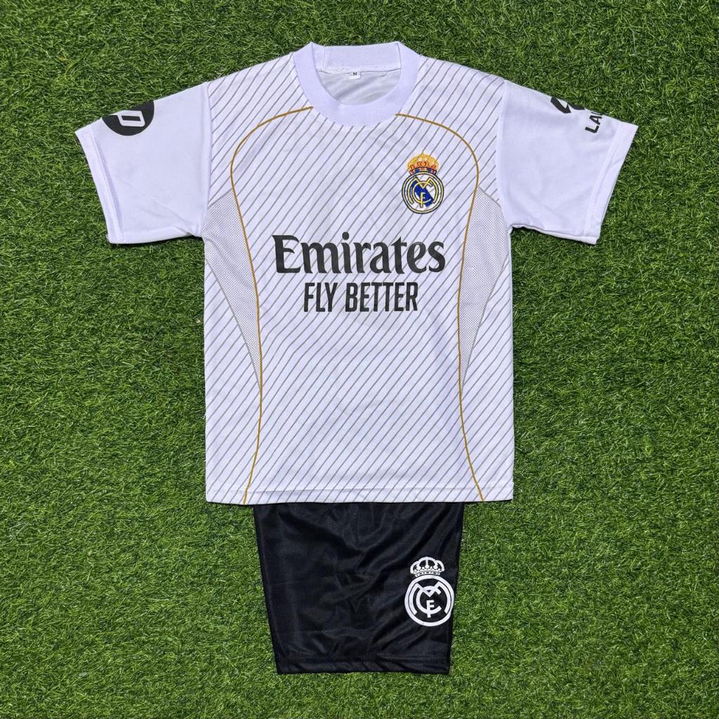 SETELAN BAJU FUTSAL/BAJU BOLA ANAK 6-15 TAHUN