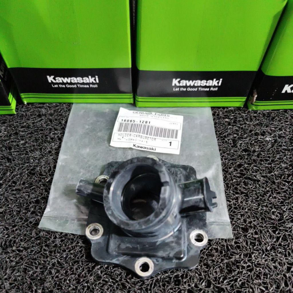 Manipol ninja rr zx original 16065-1281