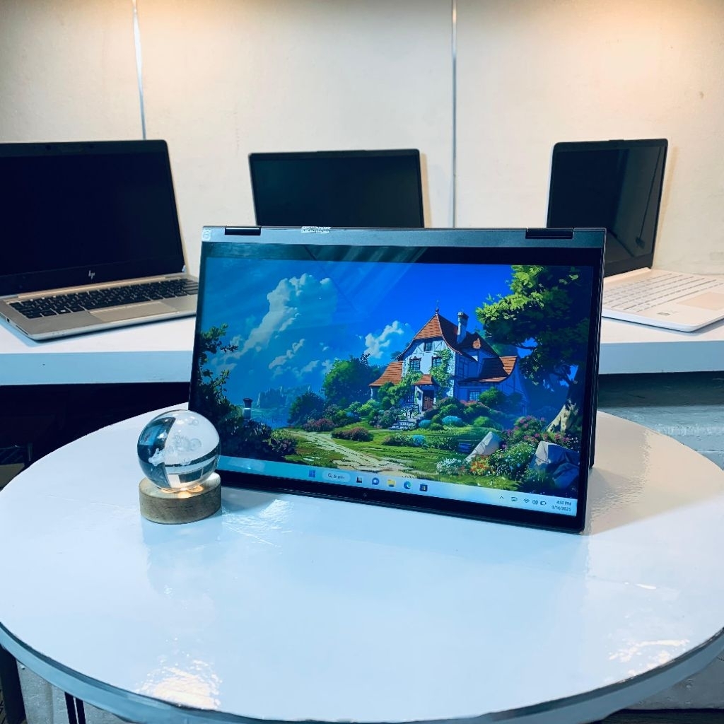 Laptop Lenovo Flex 5 | Core i3-1115G4 | 8GB | 512SSD