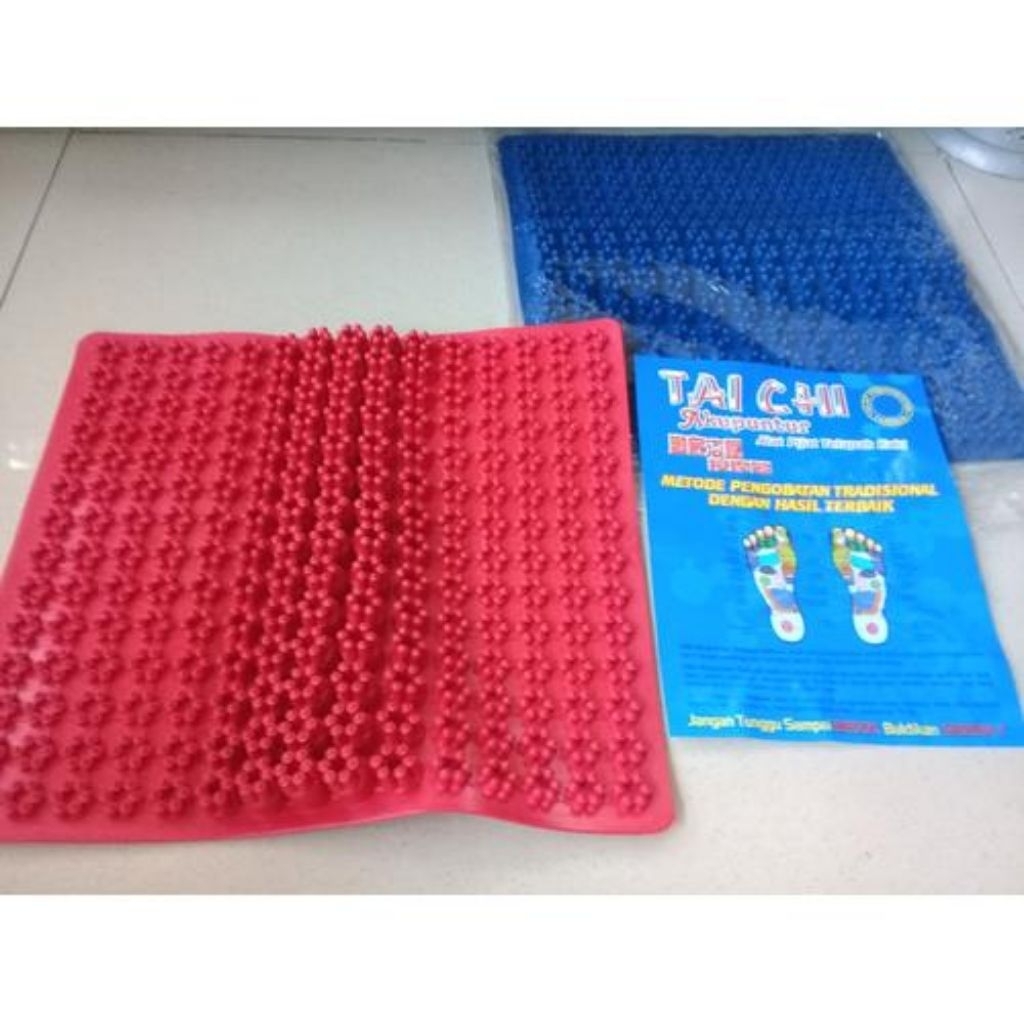 Alat Terapi Akupuntur Kaki