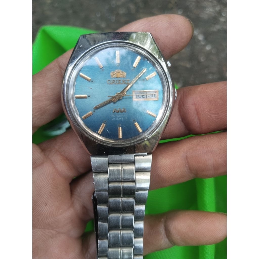jam tangan Orient automatic
