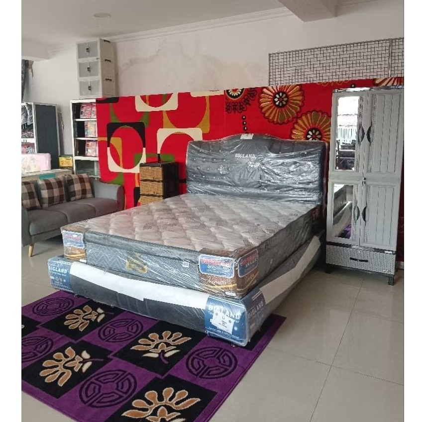 SPRINGBED JAVALAND VENETTA OKTAVIA 180X200