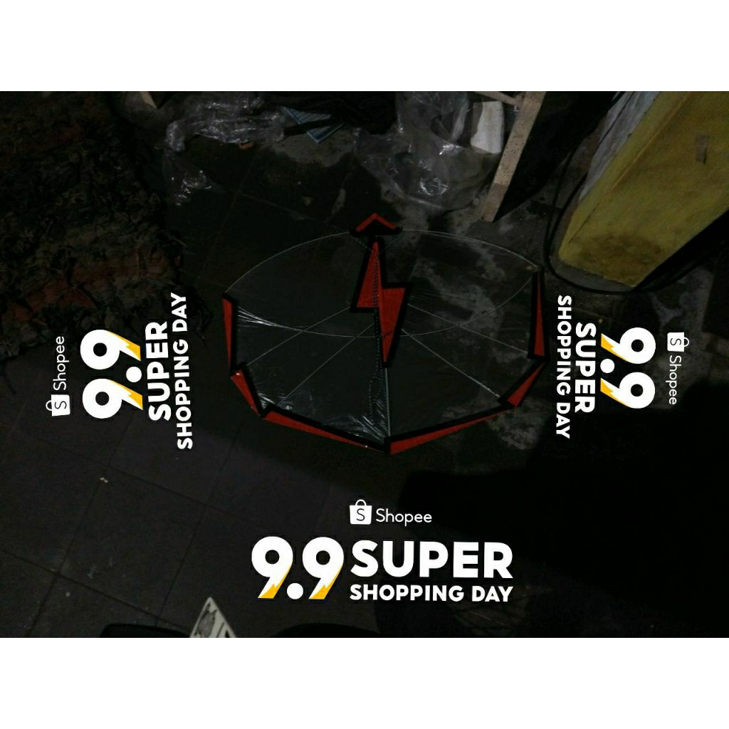 layang layang papiran bahan ful fiber siap terbang