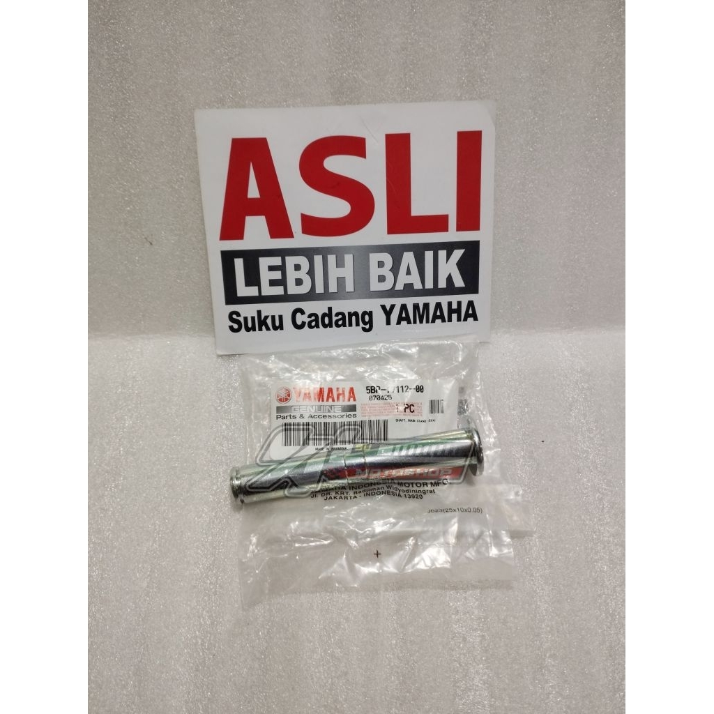 As standar 2 Scorpio Original