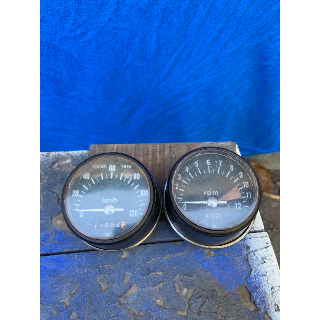 speedometer cb 125 original