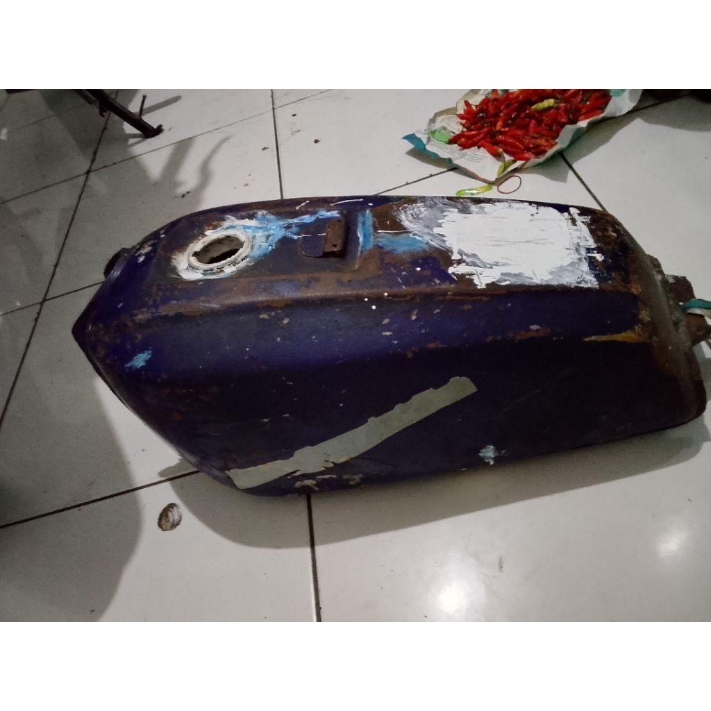 tangki gl100 original copotan