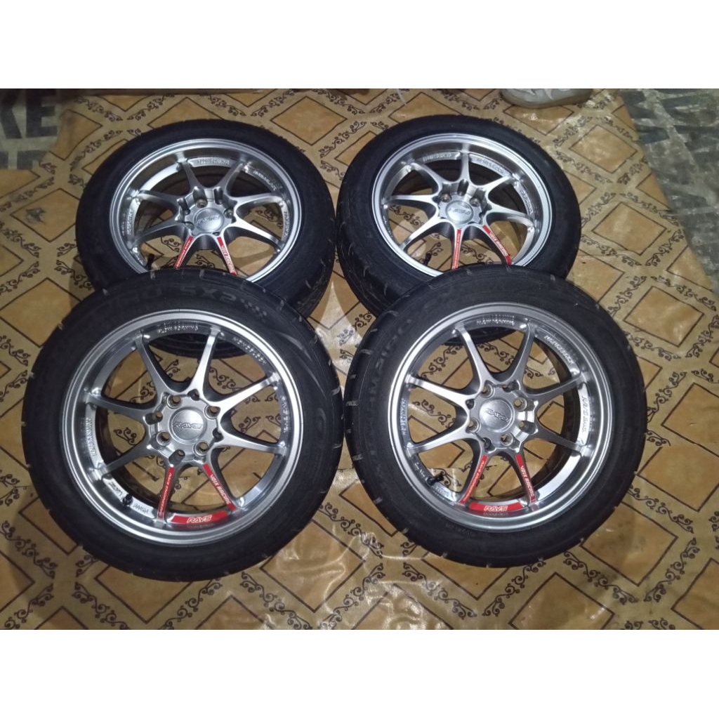 velg racing ce28