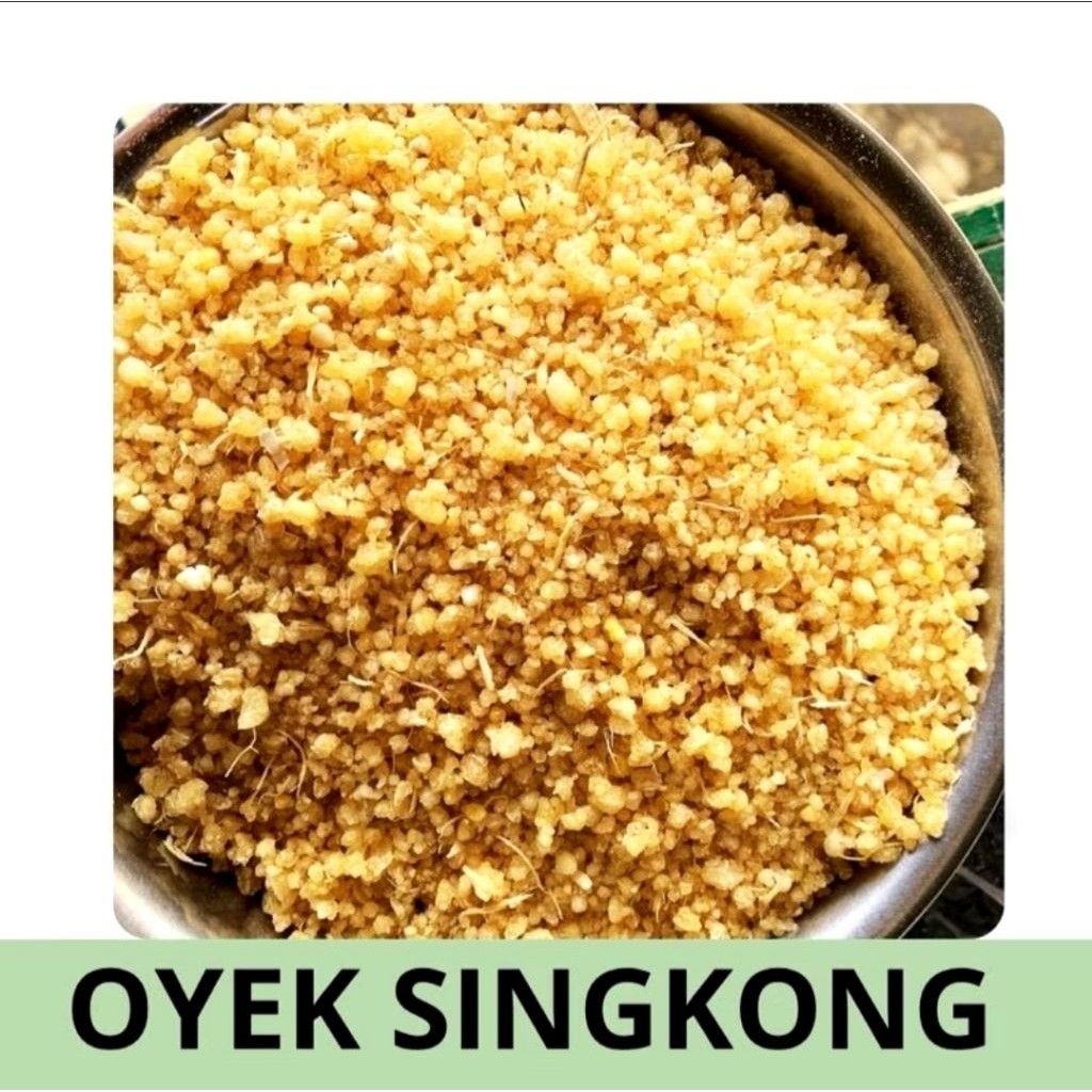 

(ASLI)tiwul instan khas TRENGGALEK warna kuning