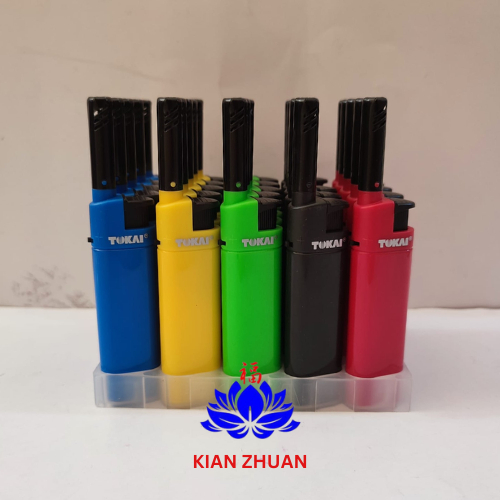 Korek Gas Tokai Magnet Izi eceran isi 5 pcs