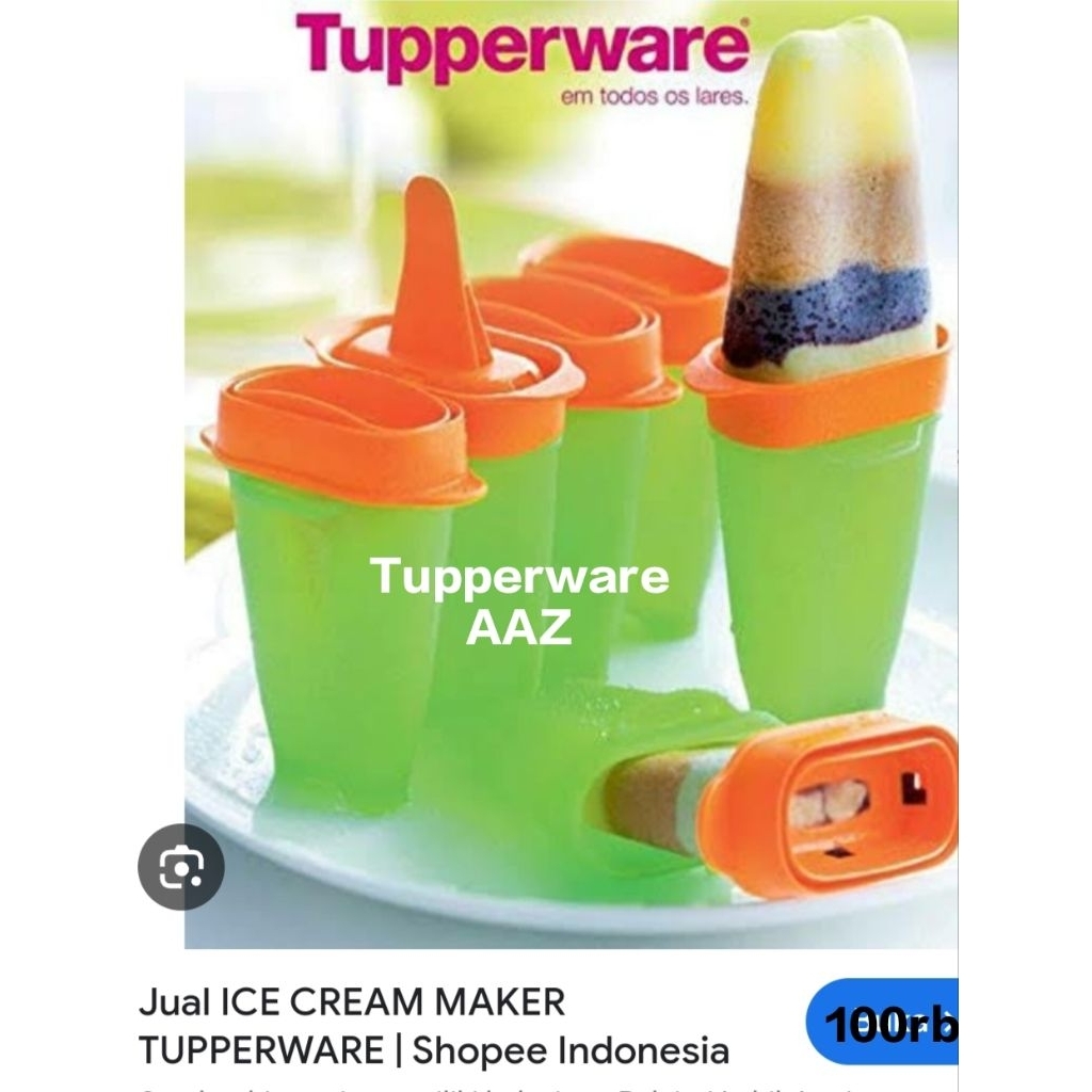 ice cream maker