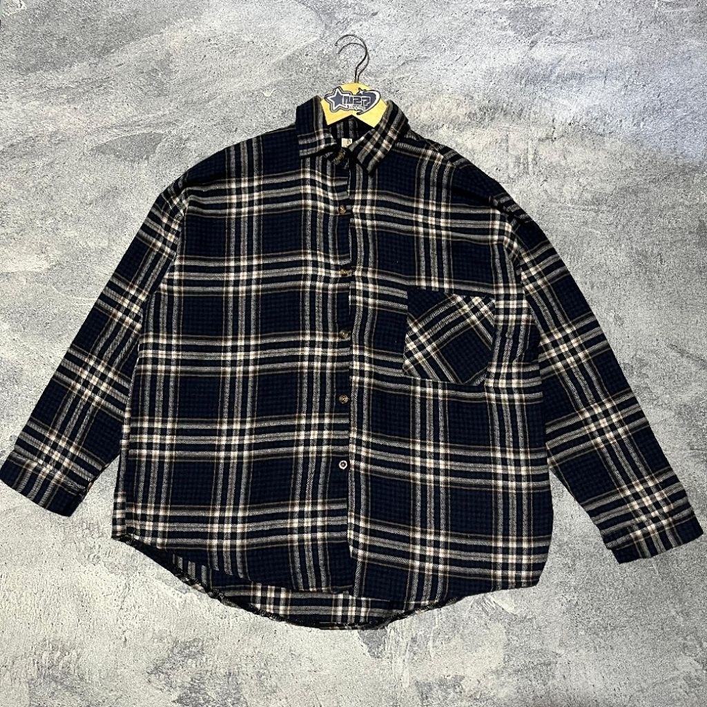 kemeja iqbal ramadhan